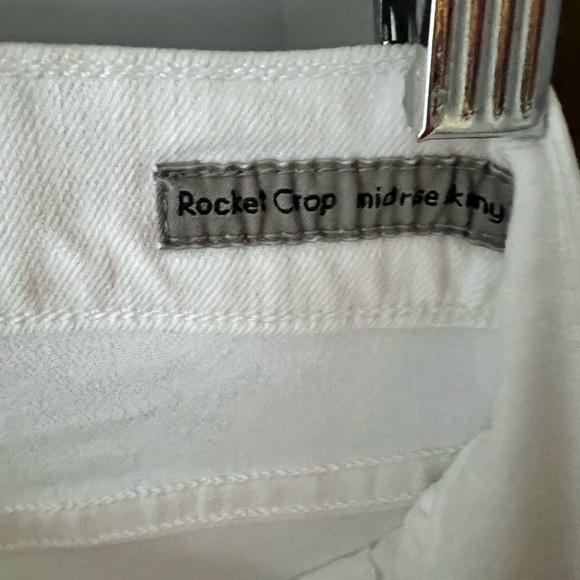 Citizens of Humanity Rocket Crop Mid Rise Skinny Jean - Picture 3 of 6